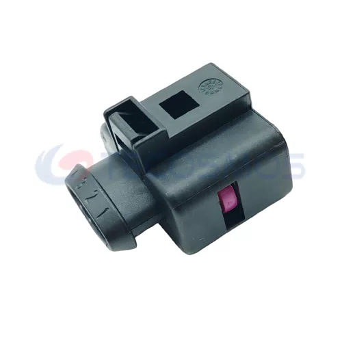 Wire Harness Plug of Automobile Waterproof Connector 4 Pin Female 4B0973724 - image 6